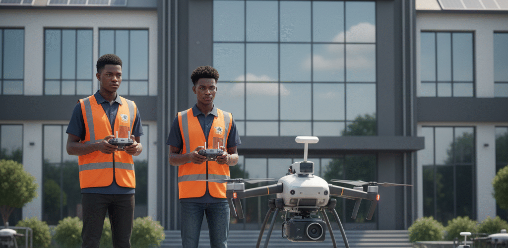 Carrière Post-Formation iRobotics : Les 5 Débouchés Professionnels les Plus Rémunérateurs du Télépilote de Drone