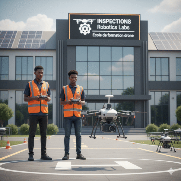 Carrière Post-Formation iRobotics : Les 5 Débouchés Professionnels les Plus Rémunérateurs du Télépilote de Drone